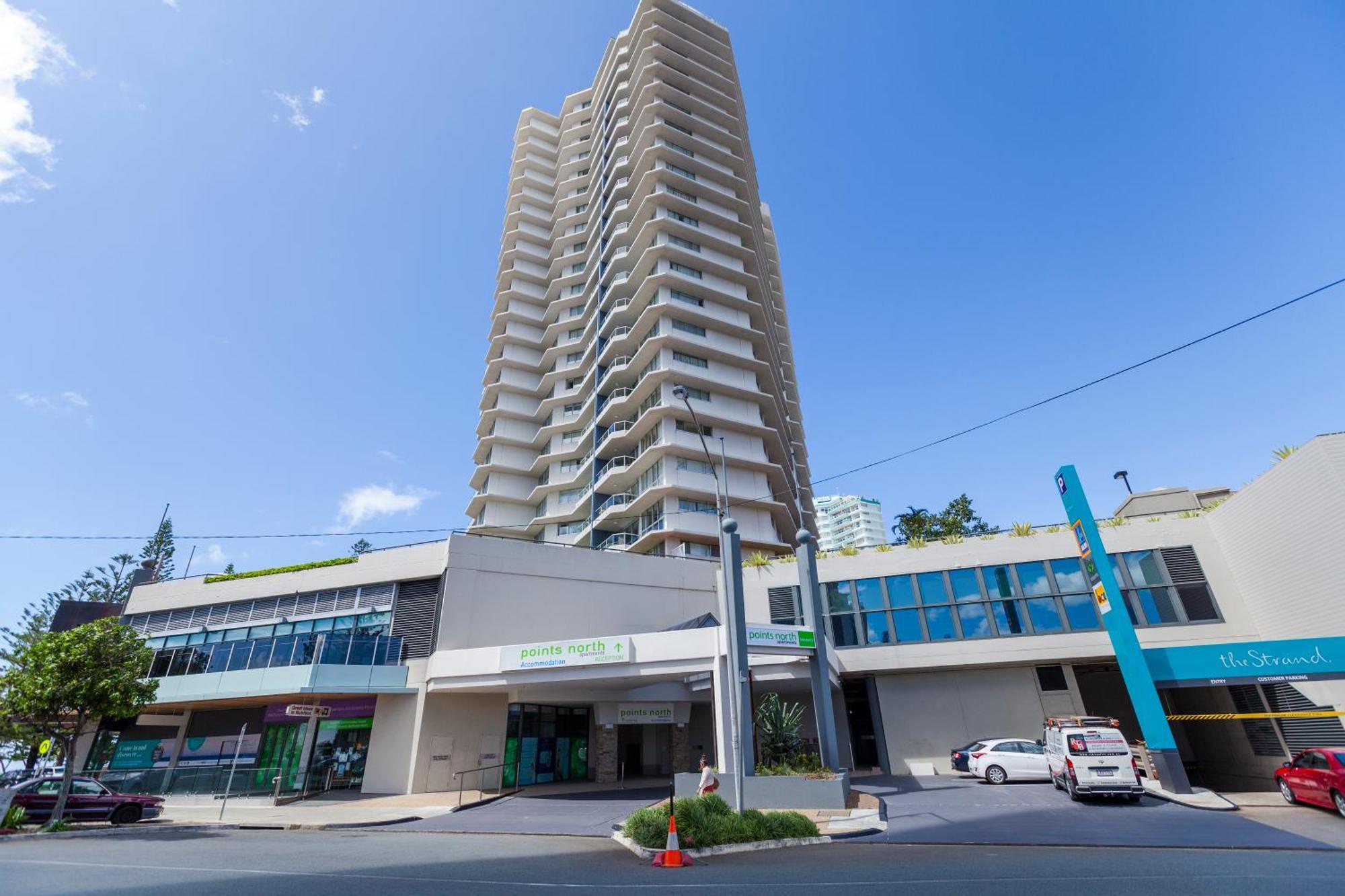 Points North Apartamentos Gold Coast Exterior foto