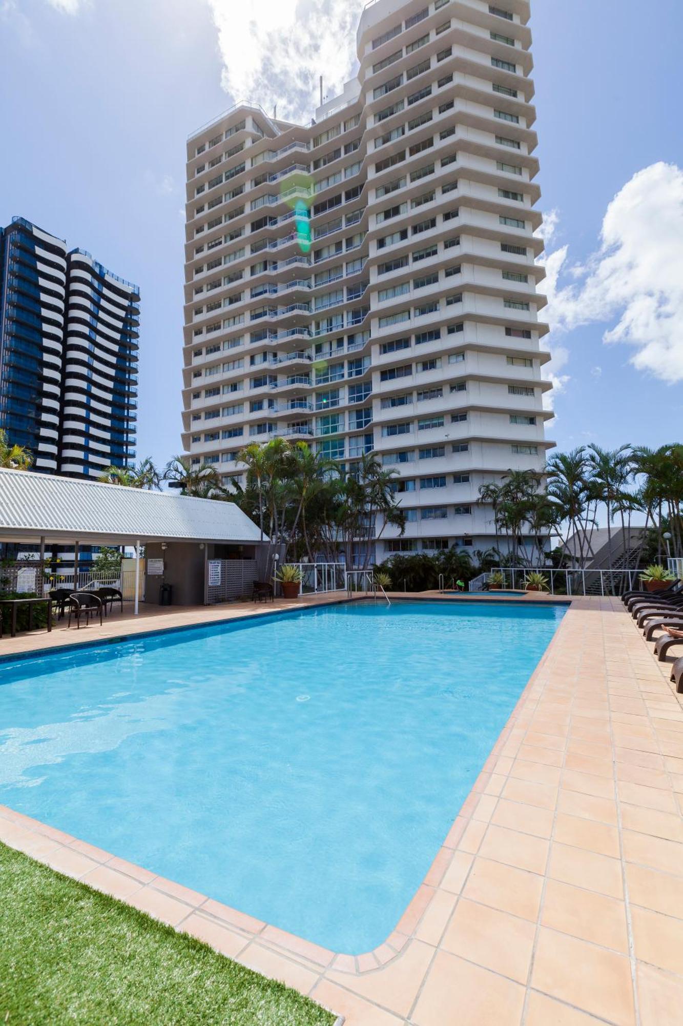 Points North Apartamentos Gold Coast Exterior foto