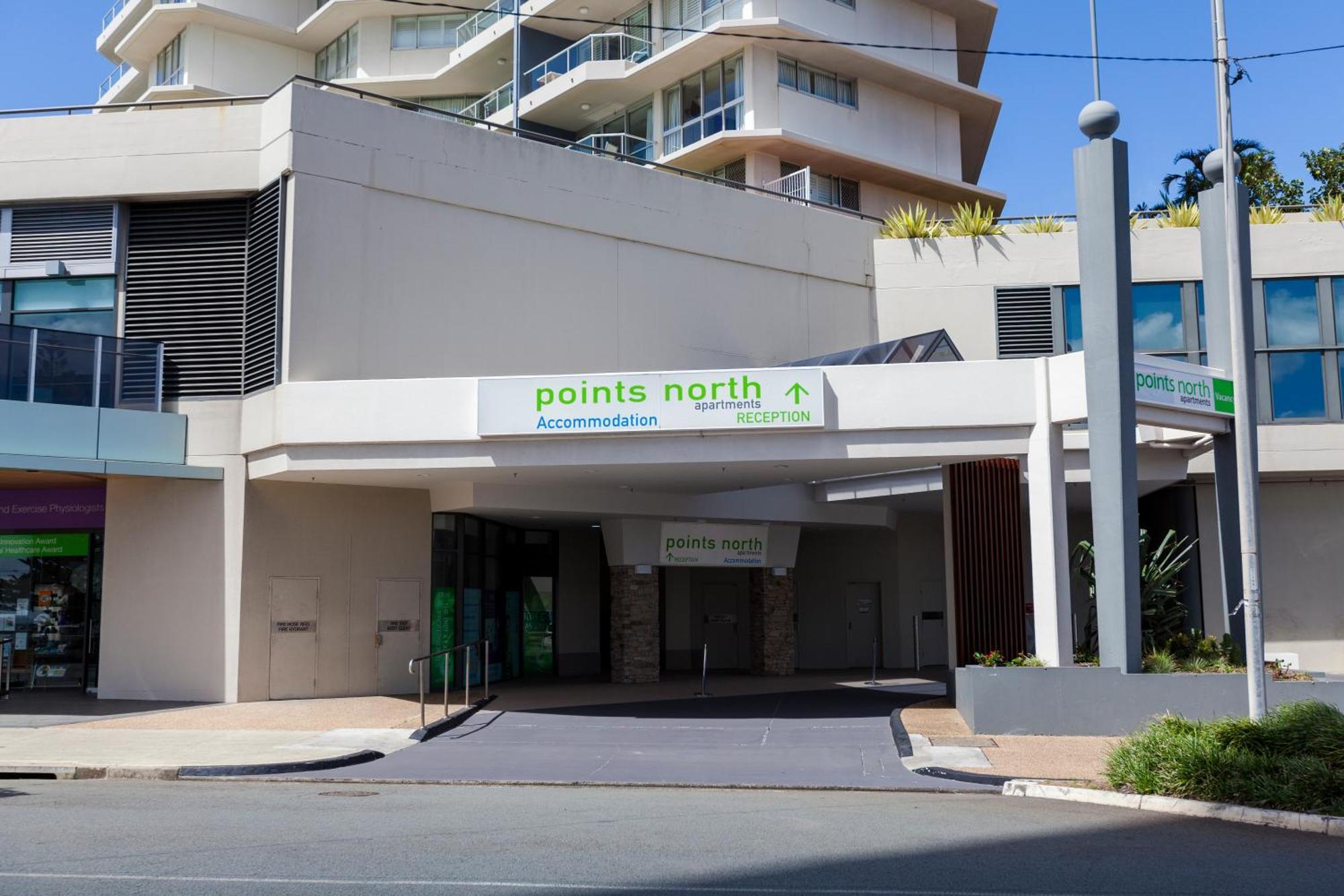 Points North Apartamentos Gold Coast Exterior foto