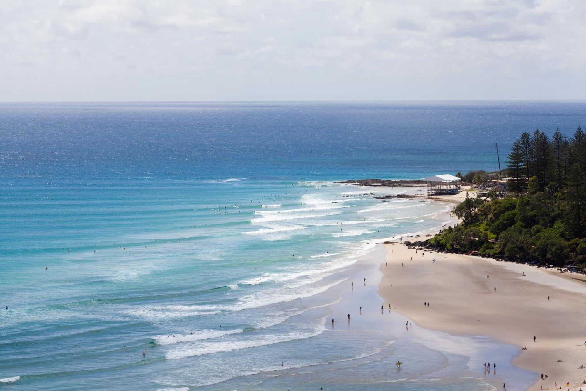 Points North Apartamentos Gold Coast Exterior foto