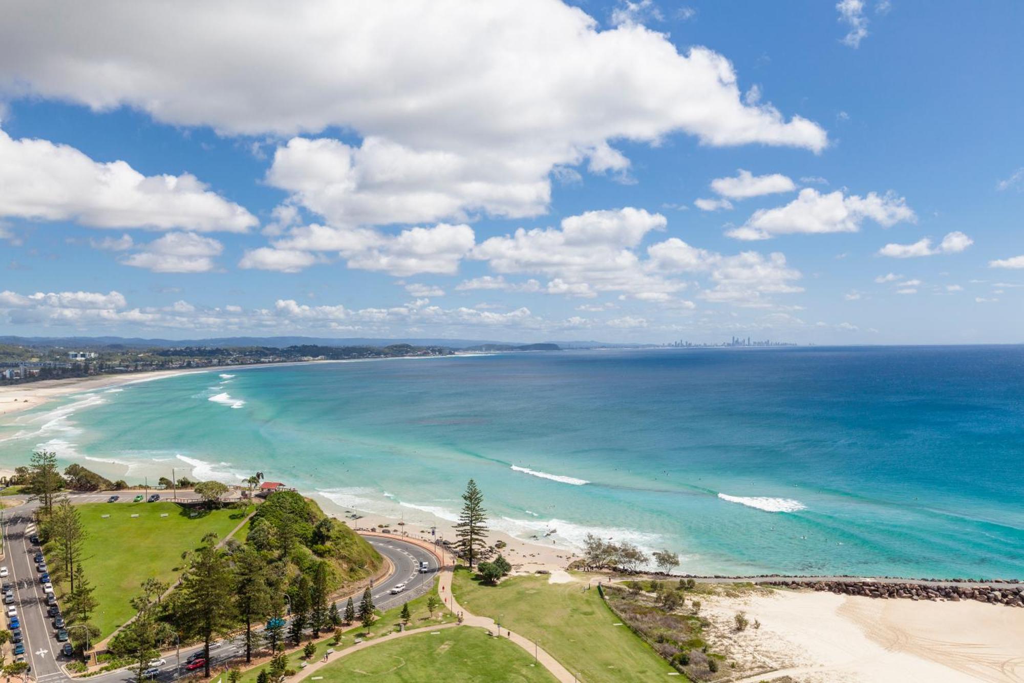 Points North Apartamentos Gold Coast Exterior foto