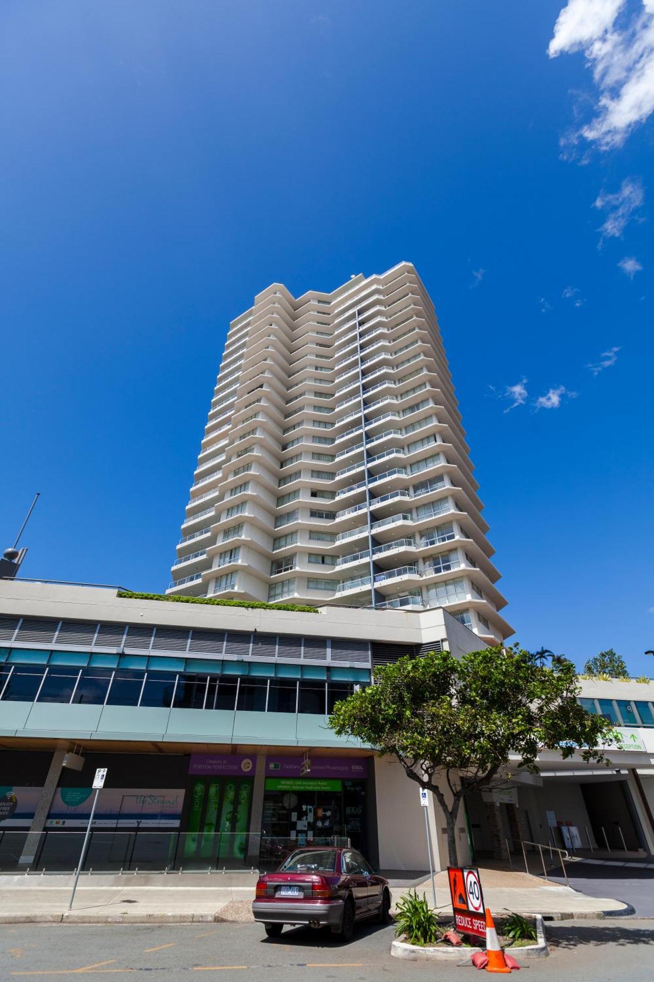 Points North Apartamentos Gold Coast Exterior foto