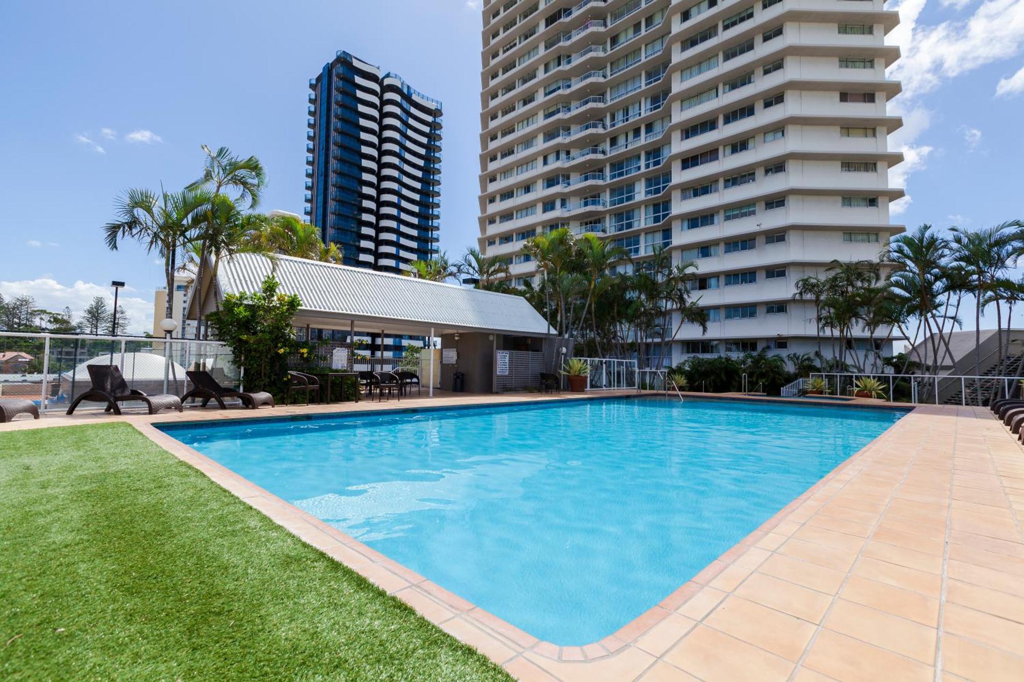 Points North Apartamentos Gold Coast Exterior foto